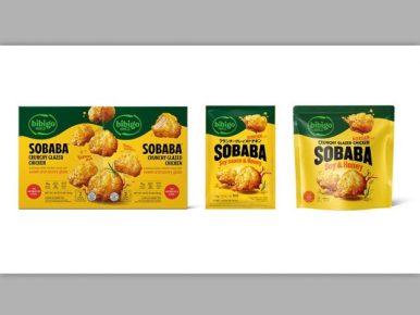 CJ Foods Debuts bibigo Sobaba Chicken in Global Markets