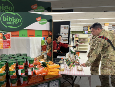 CJ Foods Expands K-Food offerings to Guam Military Base