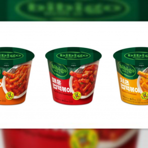 CJ Foods’ K-Street Food Tteokbokki Sales Surge Worldwide
