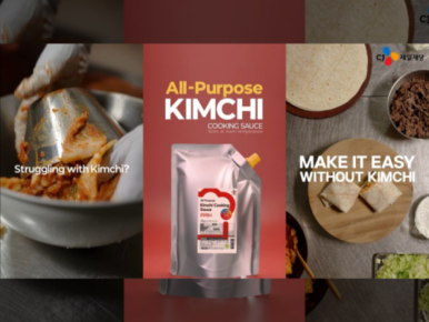 CJ Foods Launches All-Purpose Kimchi Cooking Sauce for Global Market
