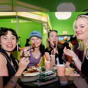 CJ Foods’ bibigo at THE CJ CUP Byron Nelson