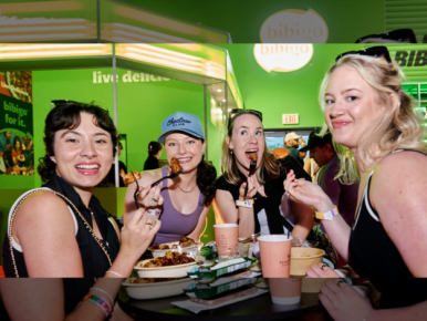 CJ Foods’ bibigo at THE CJ CUP Byron Nelson