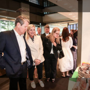 CJ Foodville and Georgia’s Economic Cooperation