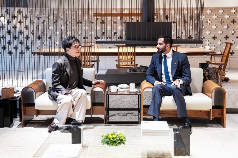 CJ Group Chairman Completes Global Roadmap
