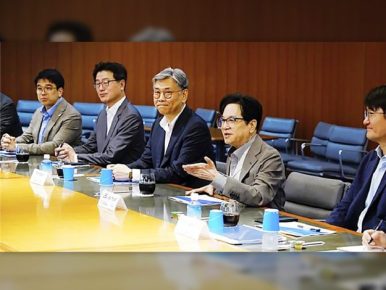 CJ Group Chairman Completes Global Roadmap Linking Asia, U.S., Europe and Middle East