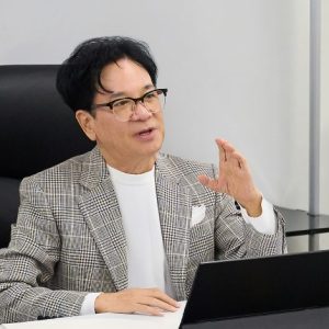 CJ Group Chairman Visits Japan for Global Expansion