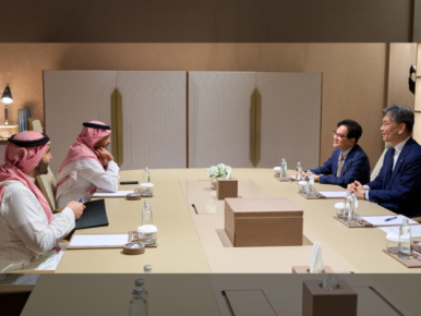 CJ Group Extends Future Vision with Saudi Arabia as its Partner