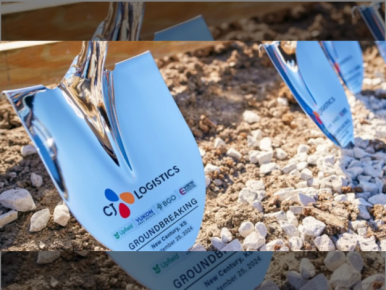 CJ Logistics America Breaks Ground on Kansas City Cold Storage Warehouse