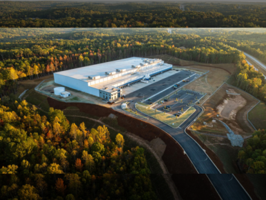 CJ Logistics America opens new cold storage warehouse in Georgia