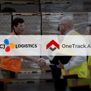 CJ Logistics America and OneTrack Redefine Warehouse Operations Using AI and Computer Vision