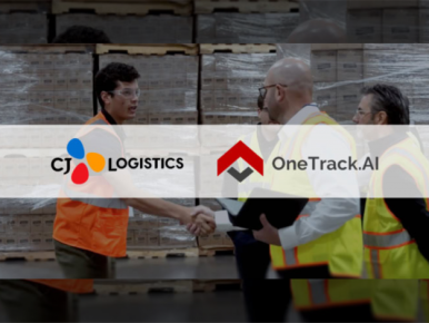 CJ Logistics America and OneTrack Redefine Warehouse Operations Using AI and Computer Vision