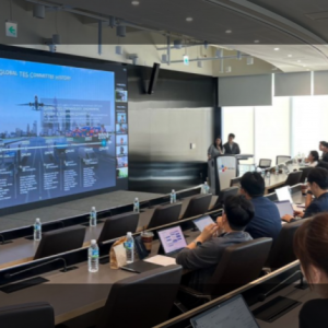 CJ Logistics Holds the 8th TES Global Workshop