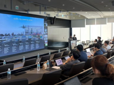 CJ Logistics Holds the 8th TES Global Workshop