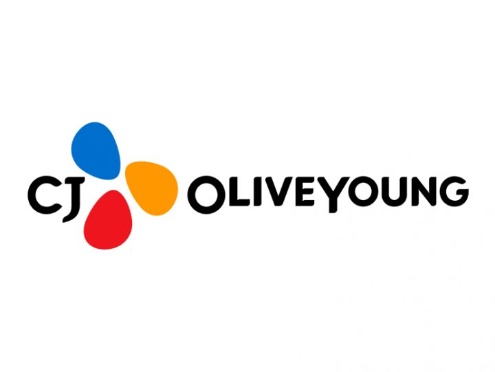 CJ Olive Young logo