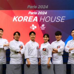 CJ’s Cuisine.K Brings K-Food to Korea House Opening in Paris