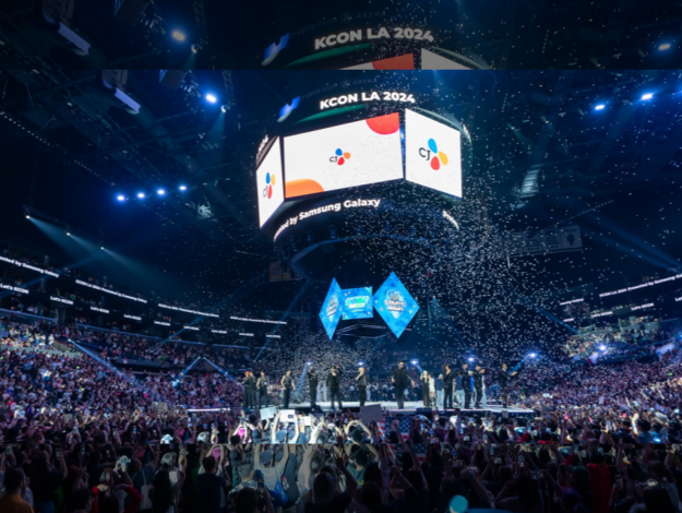 KCON LA 2024 Wraps Up Record-Breaking Weekend - CJ NEWSROOM