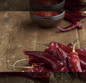 Korea, the Original Home of Spicy Flavor