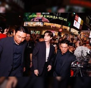 [Global Report] Inside ‘Law and the City’ Star Tour in Malaysia