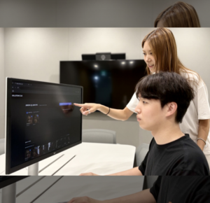 Millstone CUE: AI Blur Editing Made Easy