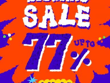 OLIVE YOUNG Global’s ‘Big Bang Sale’ from August 30 to September 5