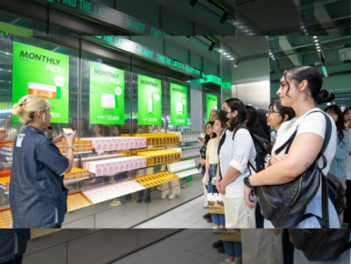 Olive Young Adds Shopping Convenience Services for Global Shoppers