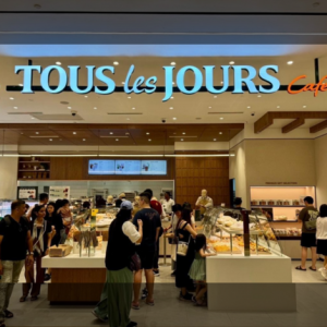 TOUS les JOURS Opens First Store in Malaysia