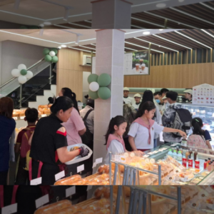 TOUS les JOURS Relaunches in Cambodia, Accelerating Southeast Asia Strategy