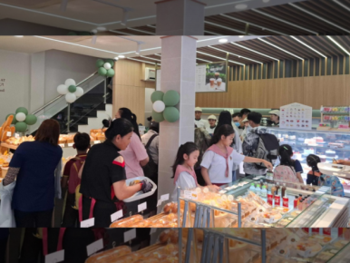 TOUS les JOURS Relaunches in Cambodia, Accelerating Southeast Asia Strategy