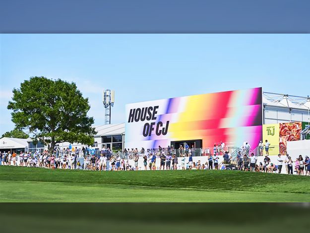 CJ Newsroom The CJ CUP Byron Nelson Wins PGA TOUR Best Title Sponsor Integration Award Thumbnail