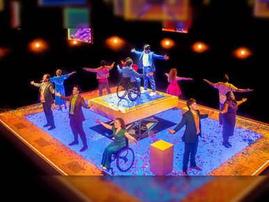 ‘The Little Big Things’ Wins Olivier Award 