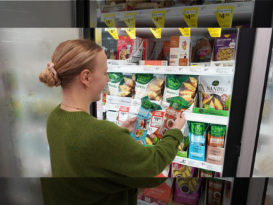 bibigo Gimbap is now in Australia