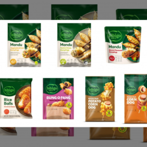 bibigo Launches in Australia's Coles Supermarket