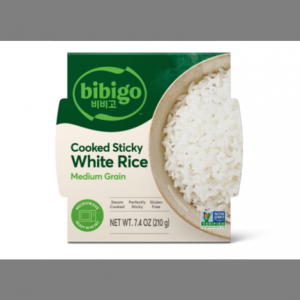 bibigo’s Sticky White Rice Driving Sales in North America