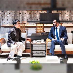 CJ Chairman Lee Jay-hyun Visits UAE to Advance Middle East Expansion