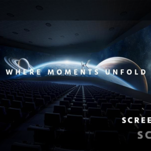 CJ 4DPLEX and SM Cinema to Bring First 270-Degree Panoramic SCREENX Auditorium to the Philippines