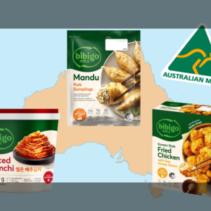 Why Is CJ Foods Making bibigo Mandu in Australia?