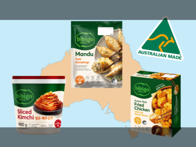 Why Is CJ Foods Making bibigo Mandu in Australia?