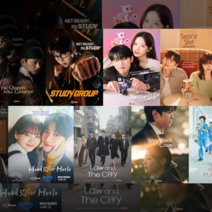 CJ ENM’s K-Dramas Leave Global Fans in Awe Throughout the First Half of 2025