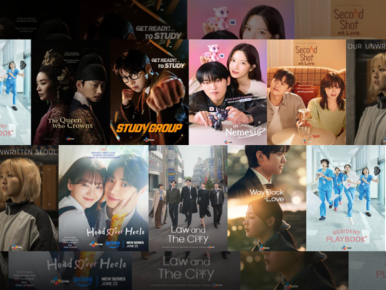 CJ ENM’s K-Dramas Leave Global Fans in Awe Throughout the First Half of 2025