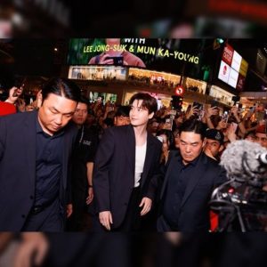 [Global Report] Inside ‘Law and the City’ Star Tour in Malaysia