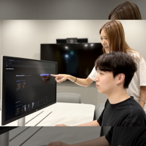 Millstone CUE: AI Blur Editing Made Easy