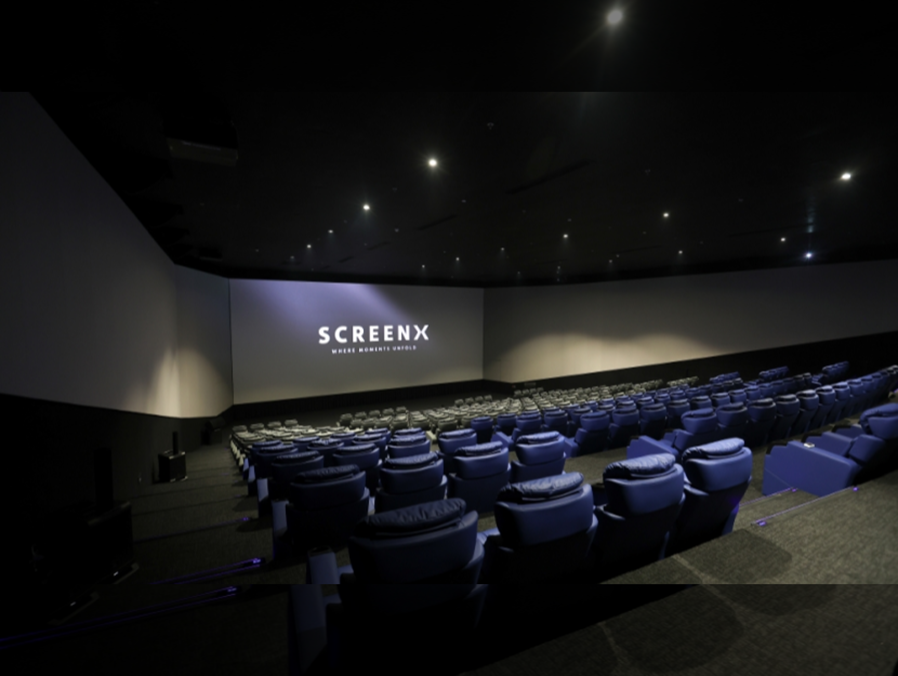 CJ 4DPLEX Debuts SCREENX in the Philippines
