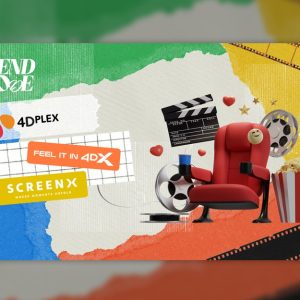 From Watching to Experiencing: CJ 4DPLEX’s Soaring Global Rise