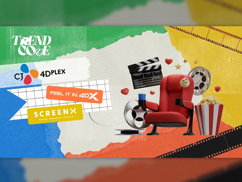 From Watching to Experiencing: CJ 4DPLEX’s Soaring Global Rise