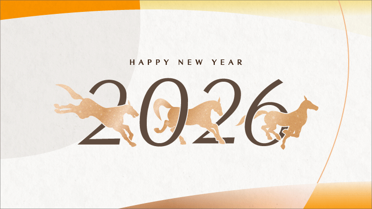 2026 New Year’s Address