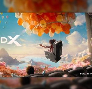 CJ 4DPLEX Redefines the Cinema Experience