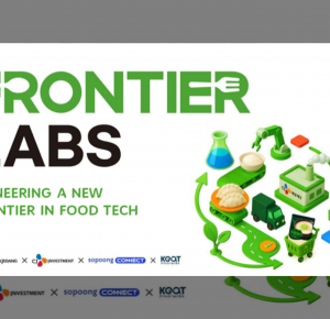CJ CheilJedang’s Frontier Labs: Driving K-Food Innovation with Startups