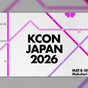KCON JAPAN 2026 Unveils 1st Lineup of Performing Artists