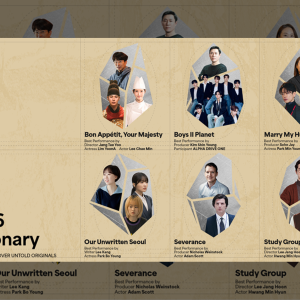 CJ ENM Honors Best-Performing Global IPs as ‘2026 Visionary’