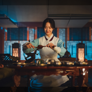 Studio Dragon's 'Bon Appétit, Your Majesty' Ranks No. 3 Globally by Hours Viewed in Netflix's H2 2025 Engagement Report Standing Alongside 'Wednesday Season 2'(#1) and 'Stranger Things 5'(#2)